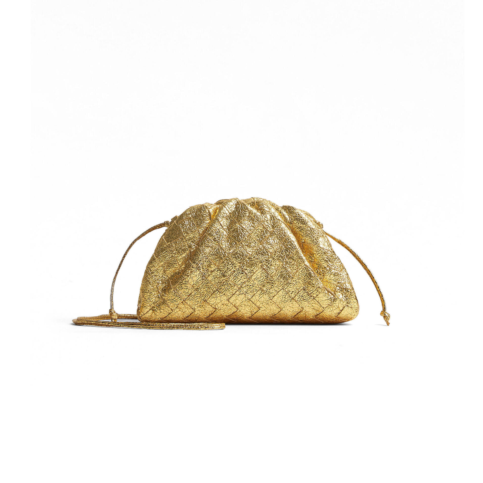 BOTTEGA VENETA MINI POUCH 585852V23X18472 (22*12*7cm)